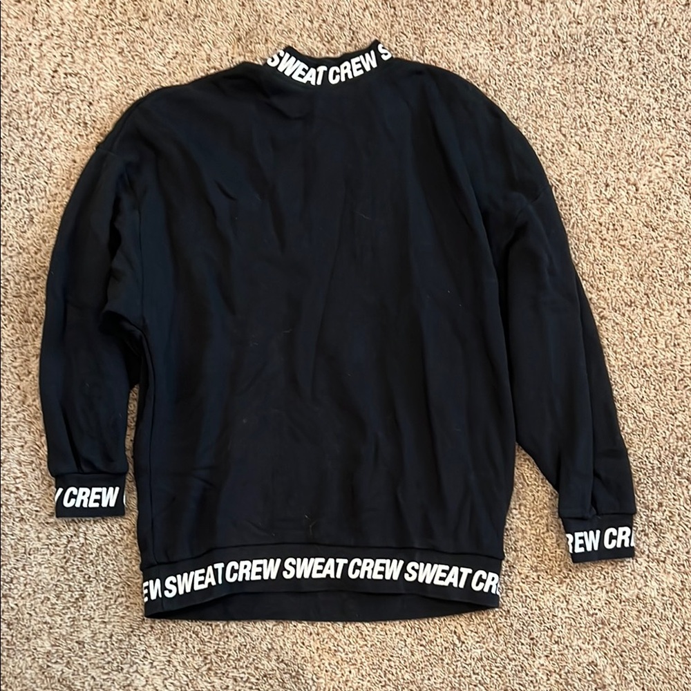 Black Women’s Sweater
